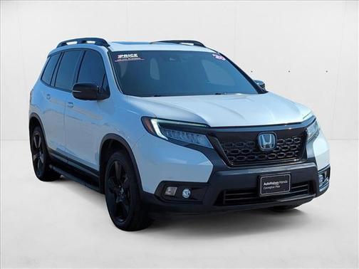 2020 Honda Passport AWD Touring
