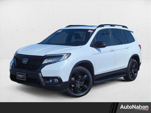 2020 Honda Passport AWD Touring