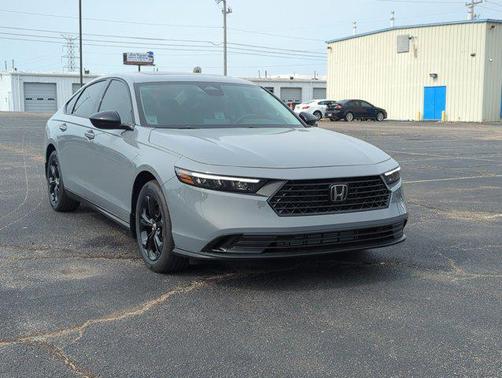 2025 Honda Accord Sport SE 1.5T