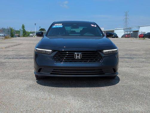 2024 Honda Accord Hybrid Base
