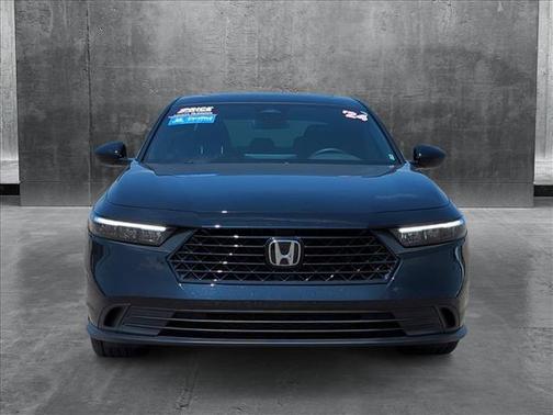 2024 Honda Accord Hybrid Base