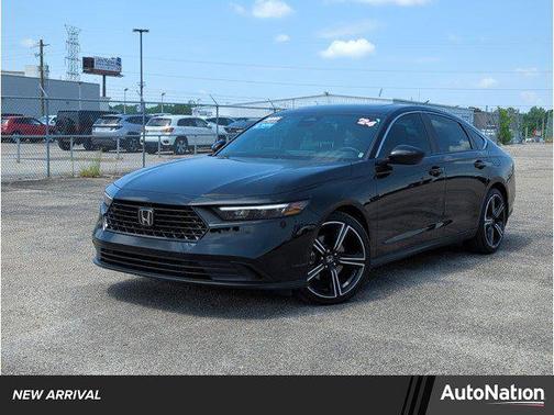 2024 Honda Accord Hybrid Base