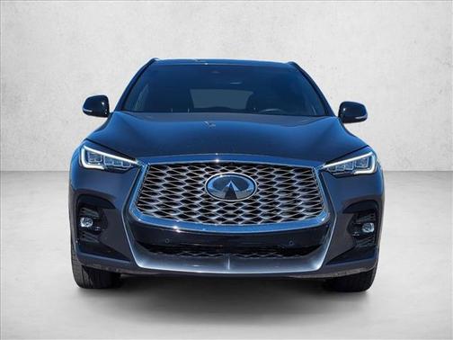 2024 INFINITI QX55 SENSORY
