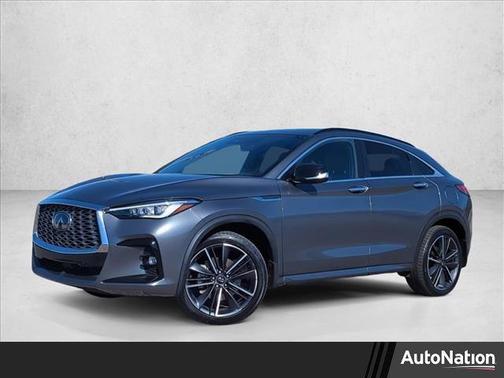 2024 INFINITI QX55 SENSORY