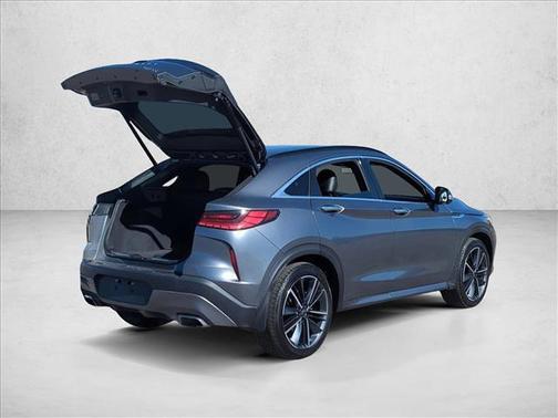 2024 INFINITI QX55 SENSORY