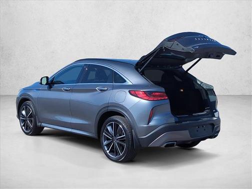 2024 INFINITI QX55 SENSORY