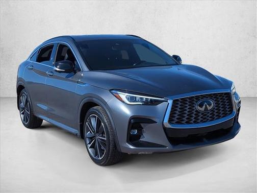 2024 INFINITI QX55 SENSORY