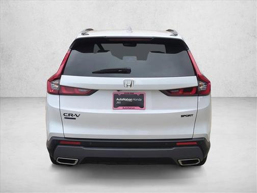 2026 Honda CR-V Hybrid Sport-L FWD