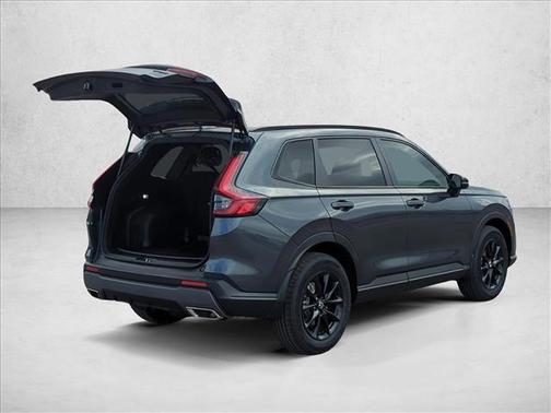 2026 Honda CR-V Hybrid Sport AWD