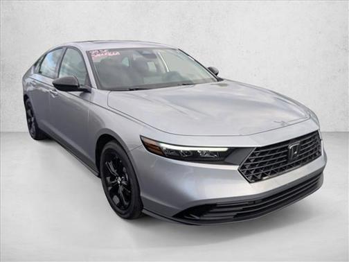 2025 Honda Accord Sport SE 1.5T