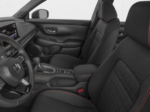 Urban Gray Pearl 2027 Honda HR-V Sport