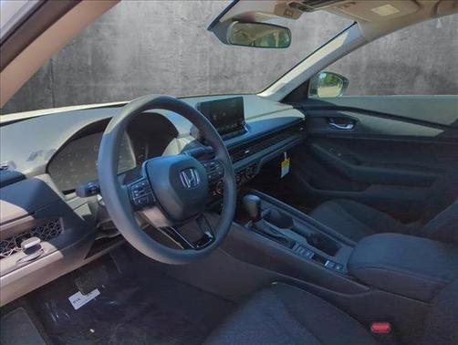 2025 Honda Accord Sport SE 1.5T