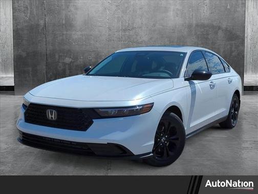 2025 Honda Accord Sport SE 1.5T