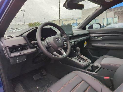 2025 Honda CR-V Hybrid Sport AWD