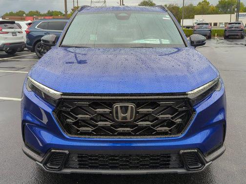 2025 Honda CR-V Hybrid Sport AWD