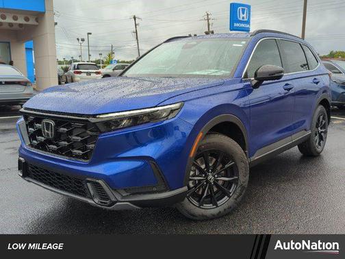 2025 Honda CR-V Hybrid Sport AWD