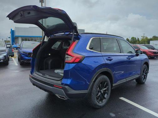 2025 Honda CR-V Hybrid Sport AWD