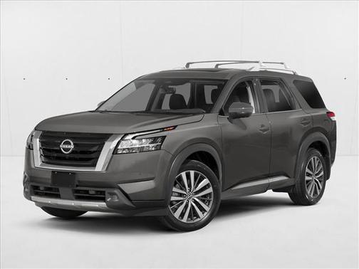 2023 Nissan Pathfinder Platinum 4WD