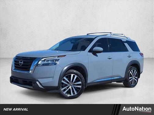 2023 Nissan Pathfinder Platinum 4WD