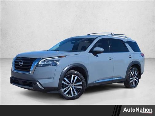2023 Nissan Pathfinder Platinum 4WD