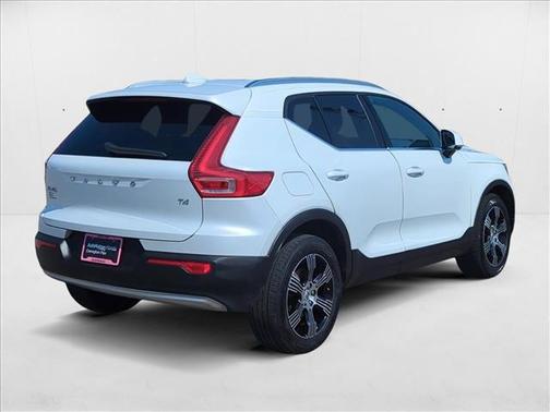 2021 Volvo XC40 T4 Inscription