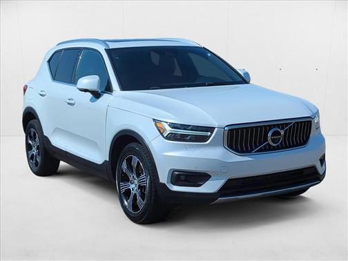 2021 Volvo XC40 T4 Inscription