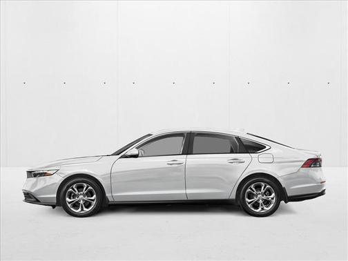 2025 Honda Accord LX 1.5T