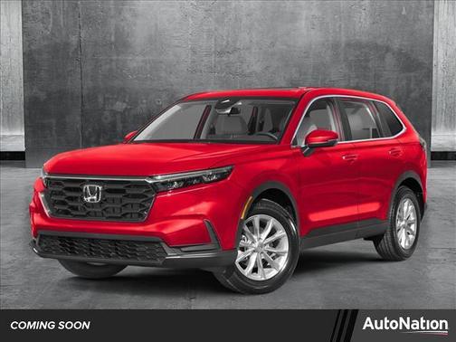 2026 Honda CR-V EX AWD