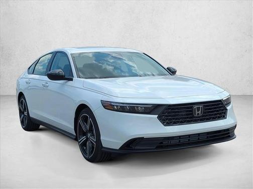 Platinum White Pearl 2026 Honda Accord SE