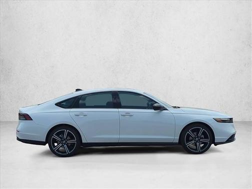 Platinum White Pearl 2026 Honda Accord SE