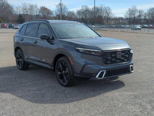 2026 Honda CR-V Hybrid Sport Touring AWD