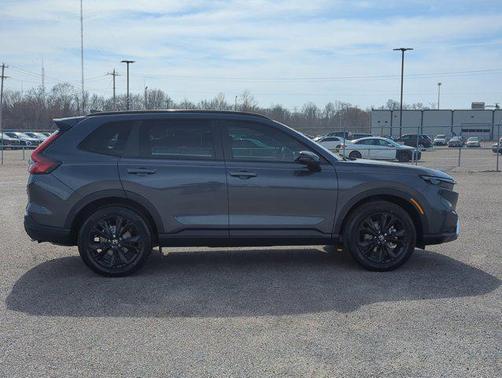 2026 Honda CR-V Hybrid Sport Touring AWD