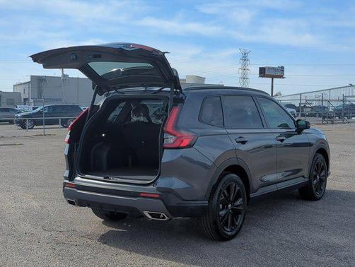 2026 Honda CR-V Hybrid Sport Touring AWD