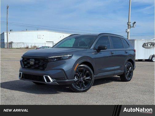 2026 Honda CR-V Hybrid Sport Touring AWD