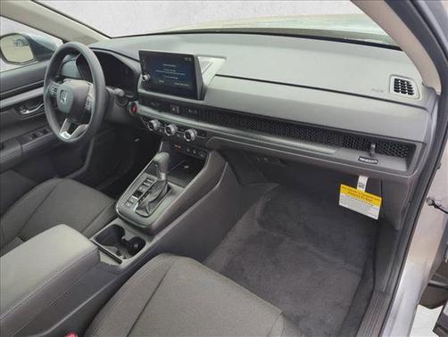 Solar Silver Metallic 2026 Honda CR-V EX 2WD