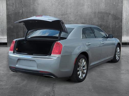 2017 Chrysler 300C Base