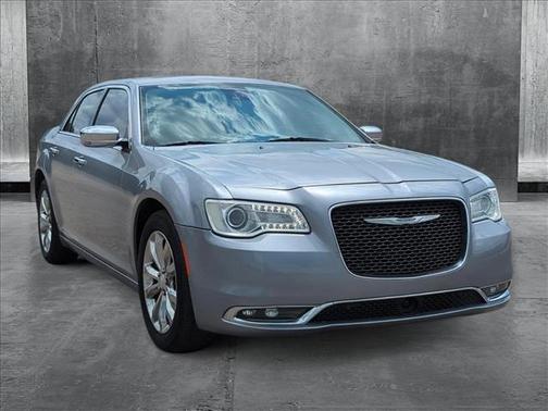 2017 Chrysler 300C Base