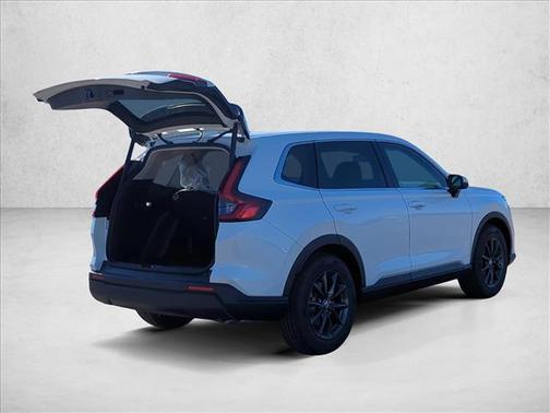 2026 Honda CR-V EX-L 2WD