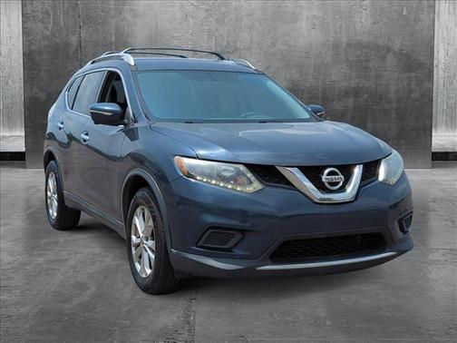 2015 Nissan Rogue SV