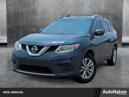 2015 Nissan Rogue SV