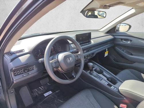 2025 Honda Accord LX 1.5T