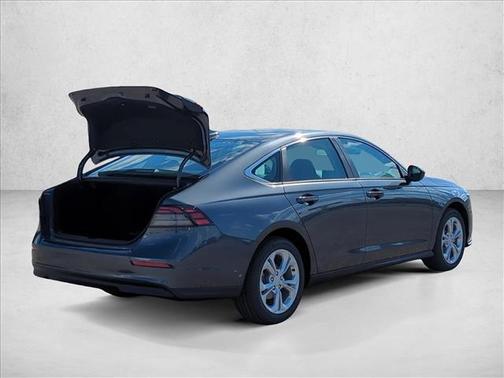 2025 Honda Accord LX 1.5T