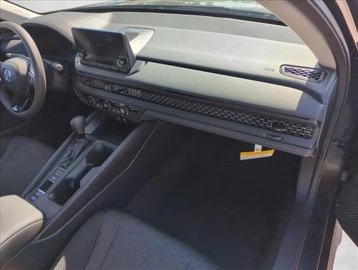 2025 Honda Accord LX 1.5T