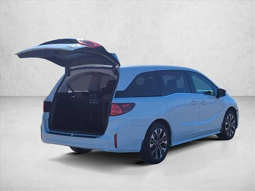 2026 Honda Odyssey Elite
