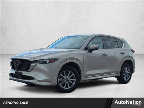 2024 Mazda CX-5 2.5 S Select Package