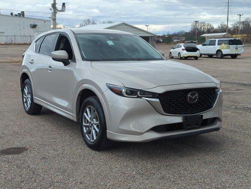 2024 Mazda CX-5 2.5 S Select Package