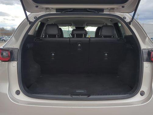 2024 Mazda CX-5 2.5 S Select Package