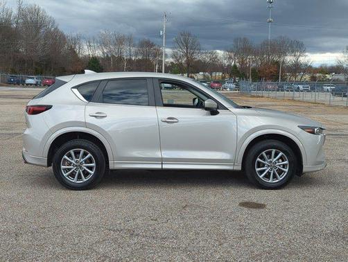 2024 Mazda CX-5 2.5 S Select Package