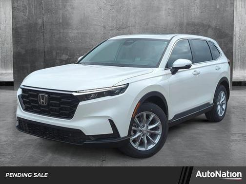2025 Honda CR-V EX-L AWD