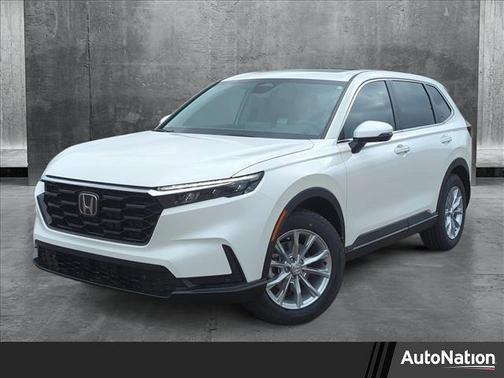 2025 Honda CR-V EX-L AWD